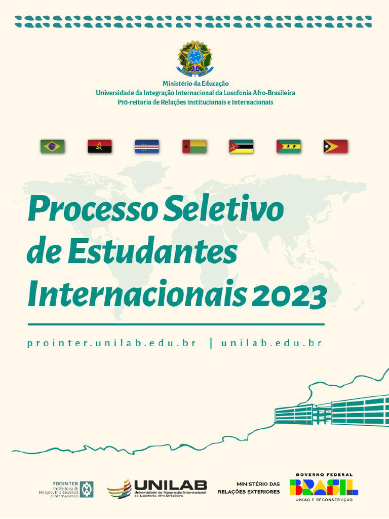 Prova 03 Mocambique - Data 20052023. Edital Prointer No 0042023 | PDF