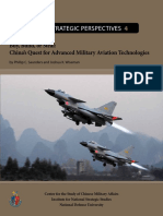 Buy, Build, or Steal - China's Quest For Advanced Military Aviation Technologies