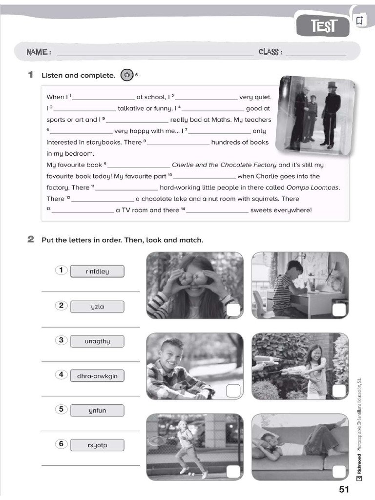 Test 5 | PDF