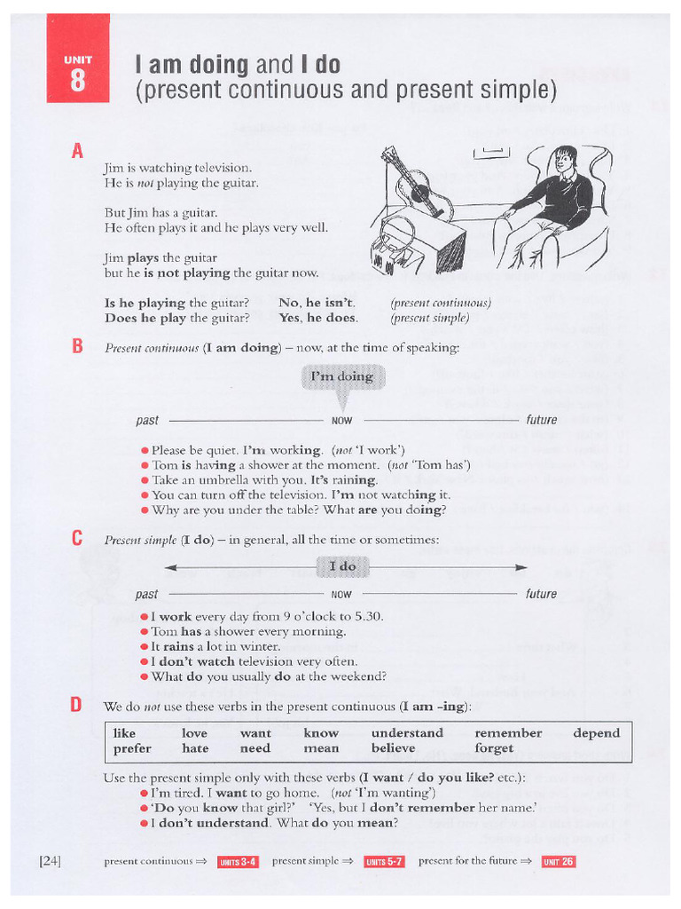 I Am Doing - I Do | PDF