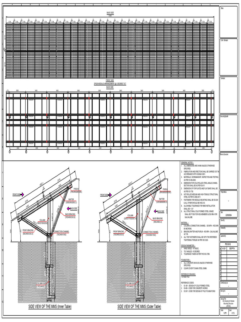 Mms Ga Drawing-1 | PDF