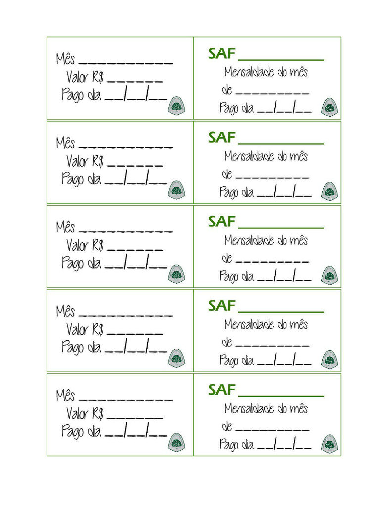 Saf Dentro | PDF
