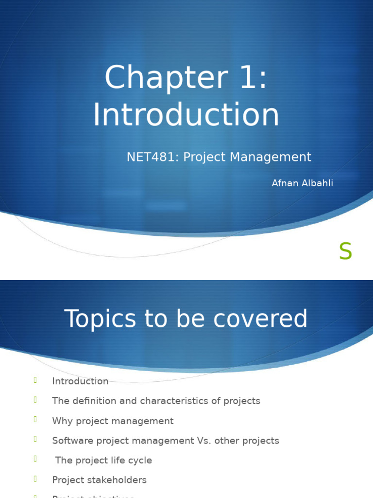 CH 01 | PDF