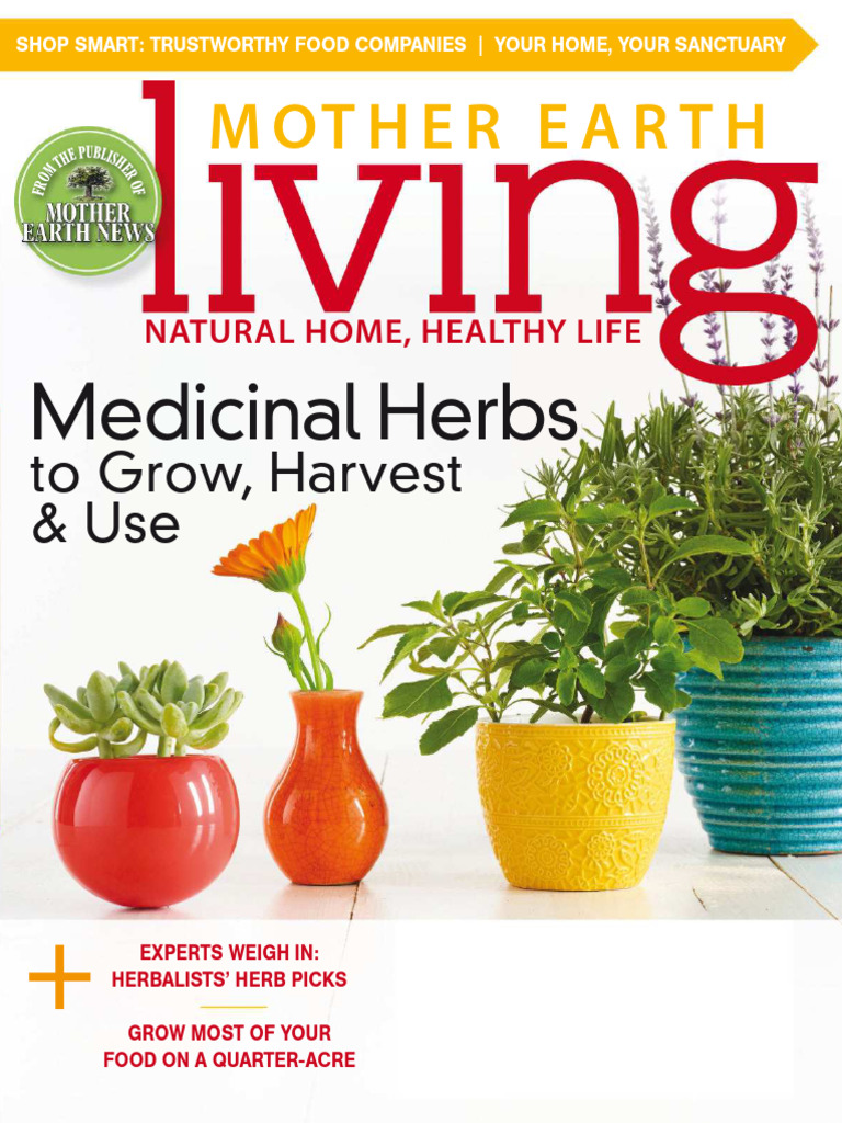Mother Earth Living - June 2016 | PDF