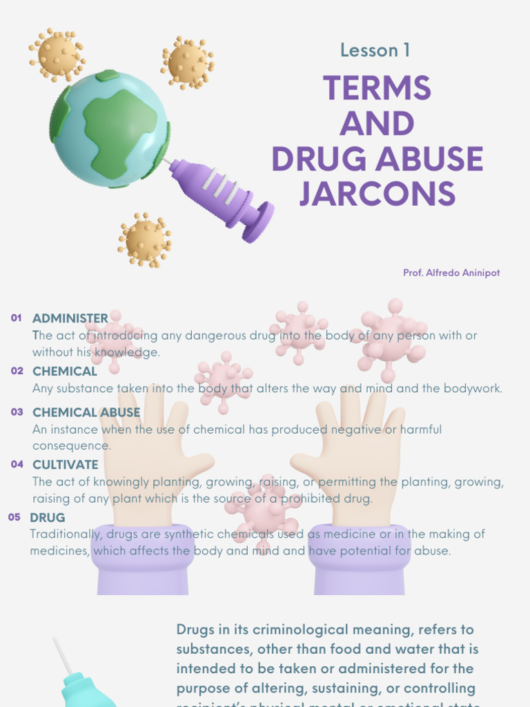 Drug 1 | PDF