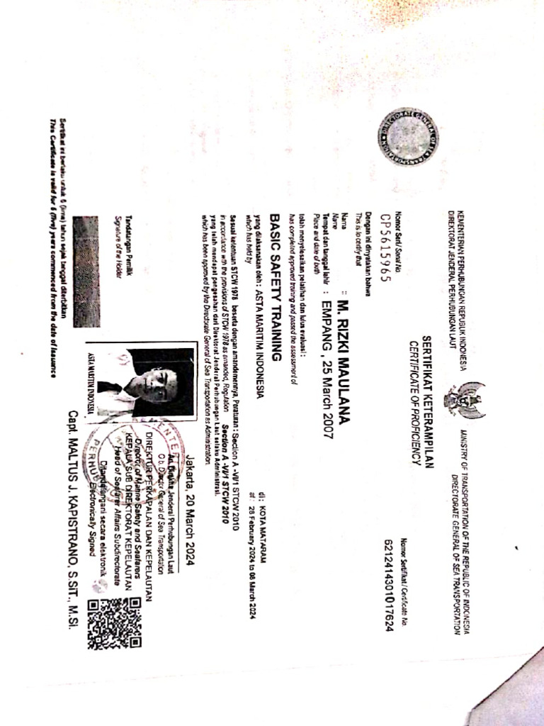 M Riski | PDF