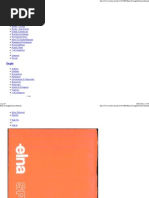 Download Elna Sewing Machine Manual by lulubellul SN77461383 doc pdf