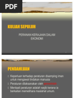 Download 07 Peranan Kerajaan Dalam Ekonomi by Mohd Asri Silahuddin SN77461503 doc pdf