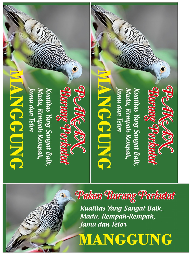 Stiker Gacor 3 | PDF