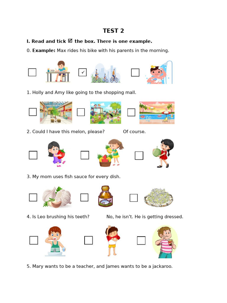 Test 2 - L P 5 | PDF