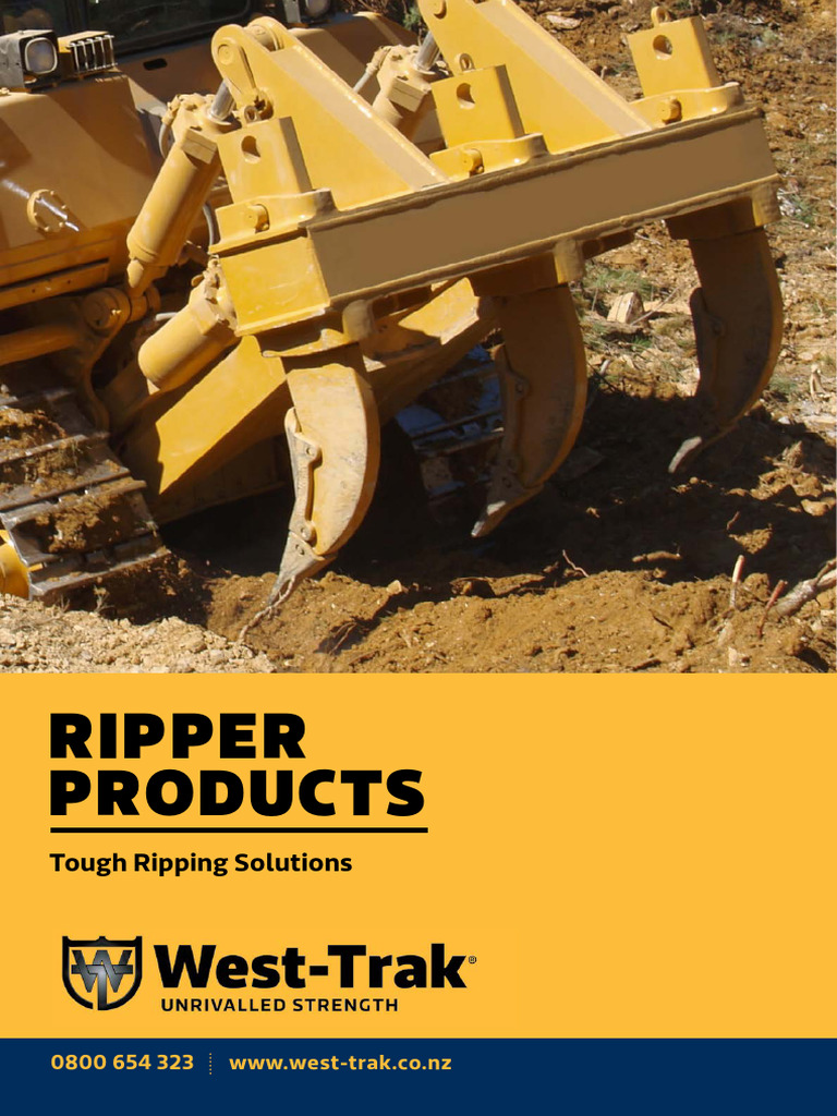 Ripper Products Flyer Low Res | PDF