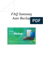 FRA - Samsung Auto Backup FAQ Ver 2.1