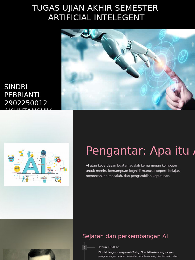 Uas Ai Sindri Pebrianti Pdf