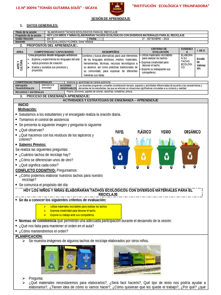 27 de Setiembre Ayc | PDF