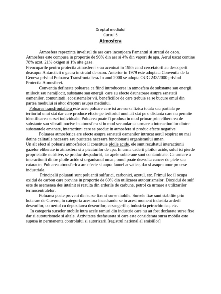 Cursul 5 | PDF