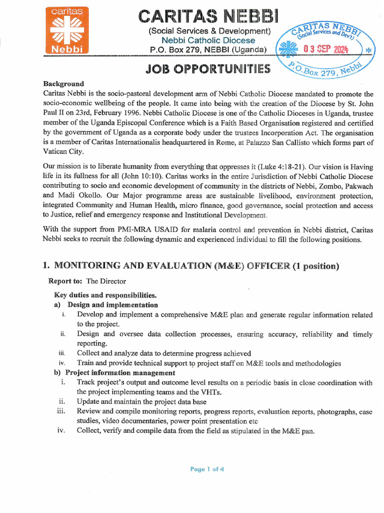 caritas jobs in der nähe
