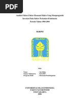 Download faktor makro by Aptrivo Harlin SN77463184 doc pdf