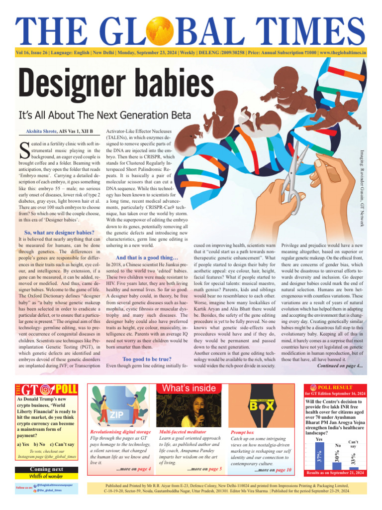 23 September 2024 Edition Pdf