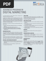 DIGITAL Marketing Brochure