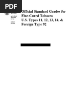 tobacco grades chart The framework of the grading process based on DenseNet Texas receives failing grades in