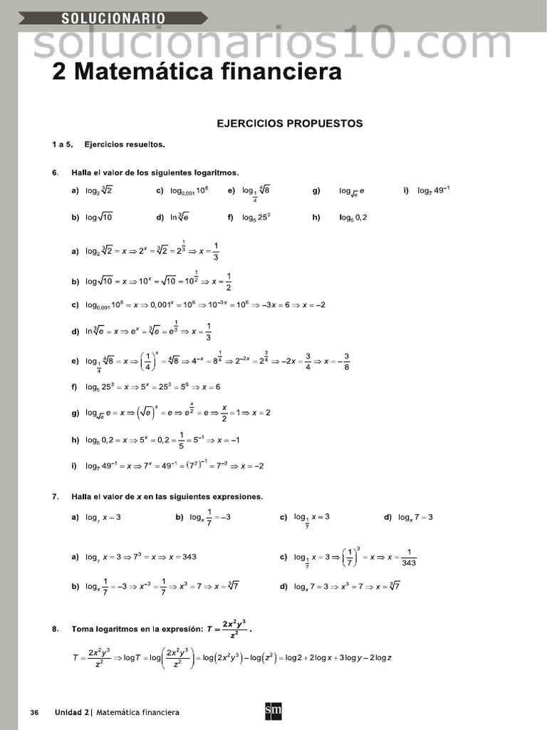 WP ContentuploadsTema 2 Matematica Financiera PDF | PDF