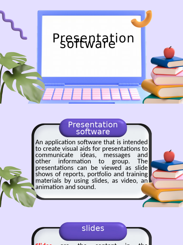 Overview of Microsoft PowerPoint Features | PDF | Microsoft Power Point ...