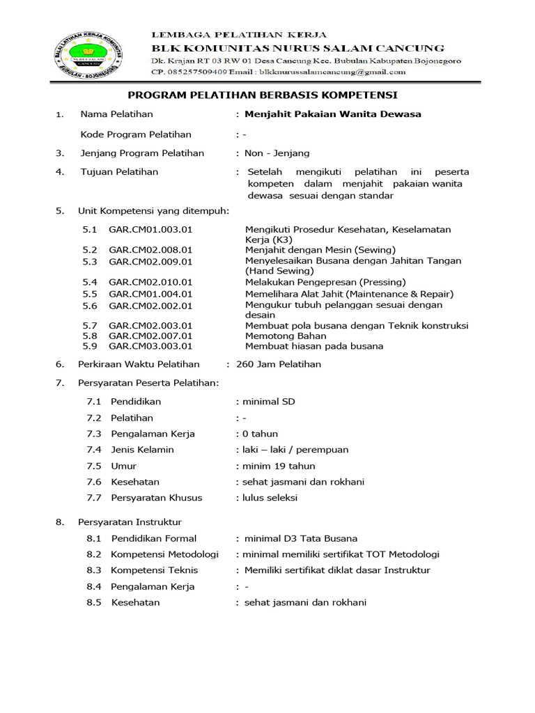 PROGRAM | PDF