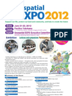 Date Venue Organizer: June 21-23, 2012 Pacifico Yokohama