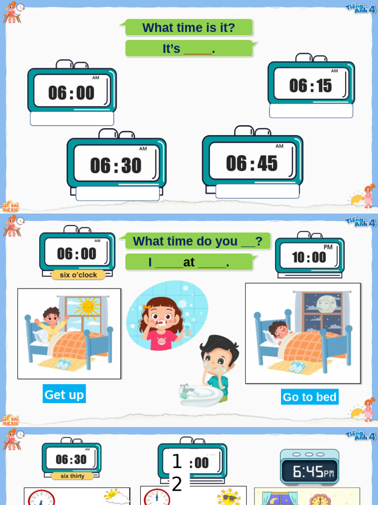 G4 - Unit 2. Speaking Test | PDF