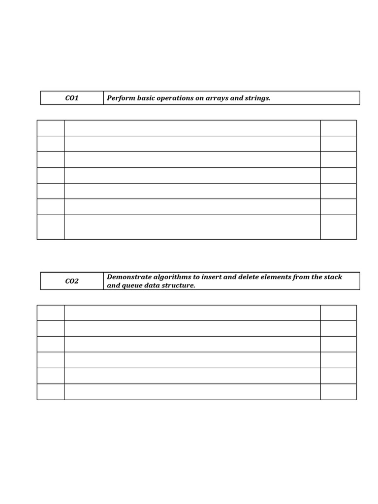 DS Assignment | PDF