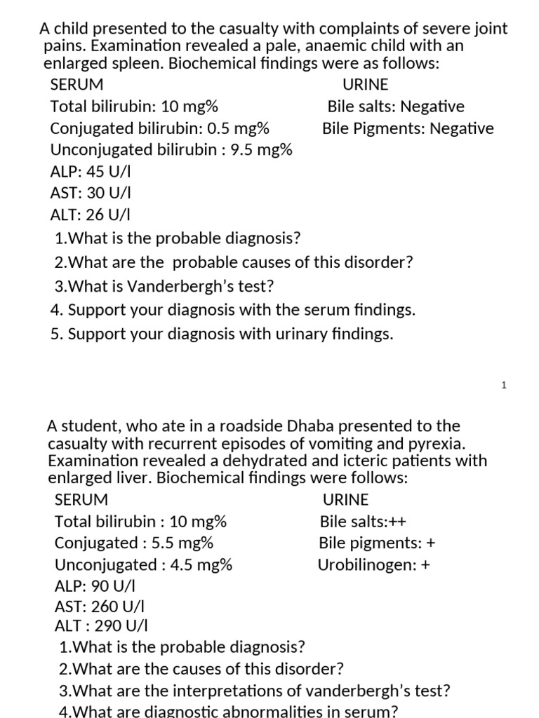Biochemistry visual data 3