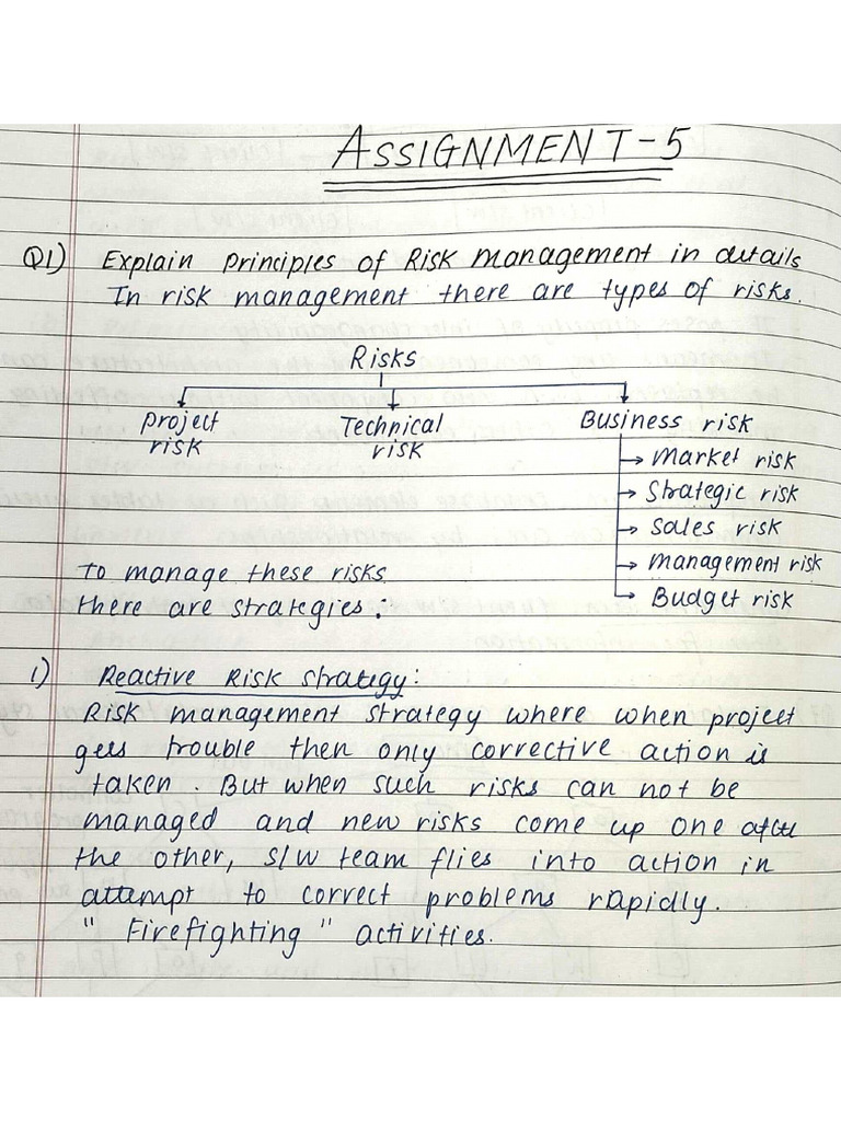 SE Assignment 5 | PDF