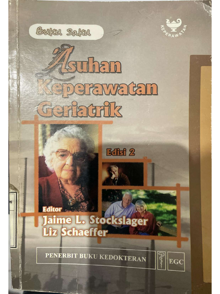 Asuhan Keperawatan Gerontik | PDF