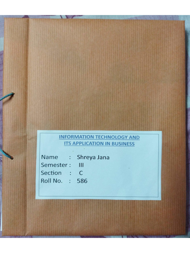 IT Project | PDF