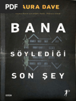 Bana Söylediği Son Şey - Laura Dave | PDF