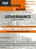 Download DepEd School Governing Council Manual - Governance by Rhonnel Manatad Alburo SN77470292 doc pdf