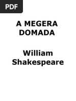 A Megera Domada