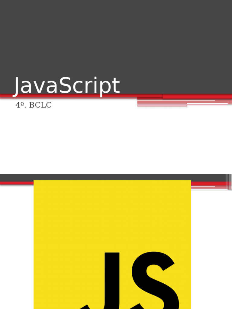 Javascript | PDF