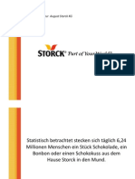 August Storck End