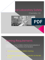 2_Laboratory Safety I