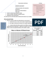 3_lab Measurements and Conversions