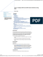 Upgrading Software Images On Catalyst 2950 and 2955 Series Switches Using The Command Line Interface - Cisco Systems