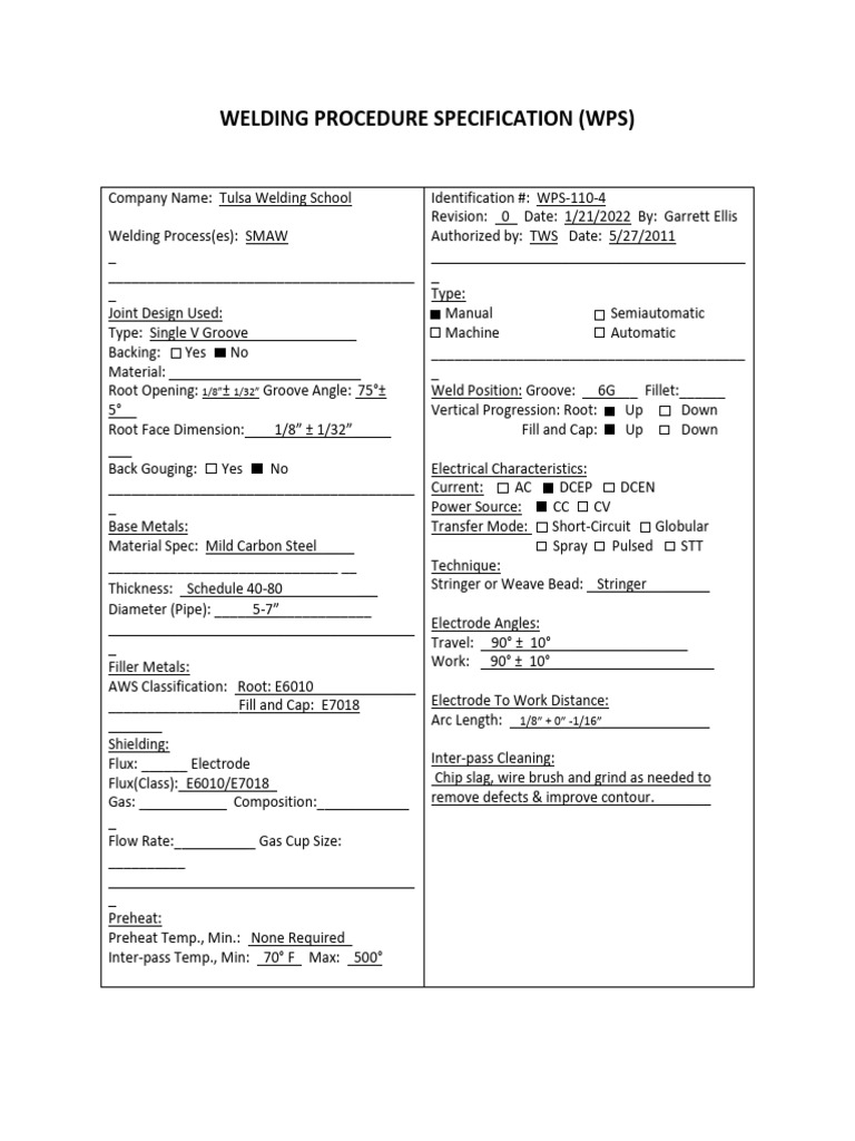 WPS 110 4 | PDF