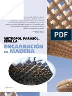 Metropol Parasol - Revista BiT N°82