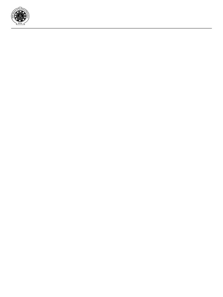 Examination Form 261891521025 | PDF