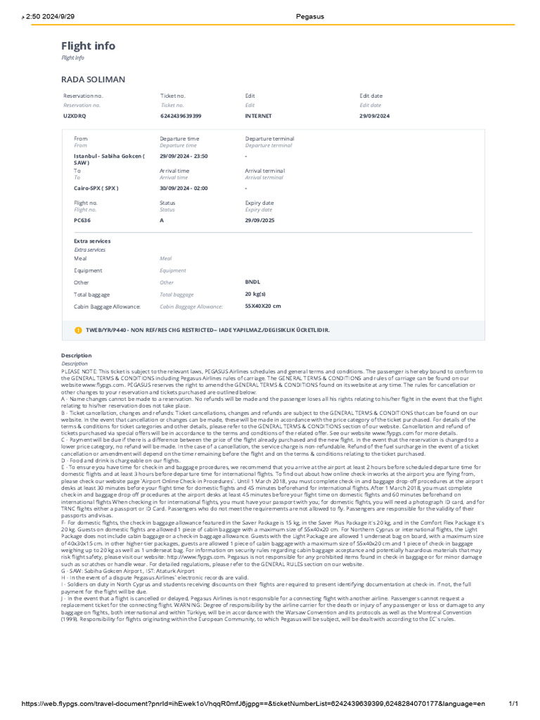 Reda | PDF