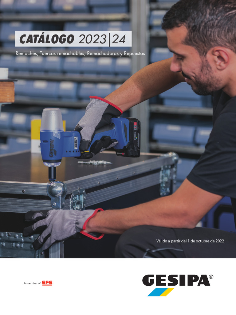 Catalogo 2023 24 Espanol | PDF