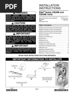 Download Lennox AHU - CB29M Series by bolamo SN77474834 doc pdf