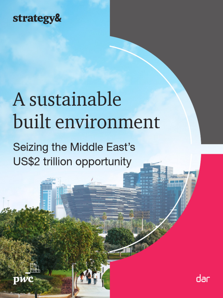 Strategyand Sustainable Built Environment | PDF