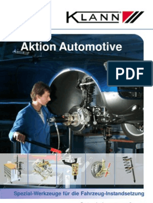 Klann Catalog Automotive